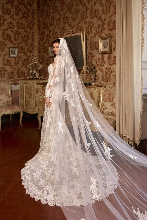 Robe de mariée transformable