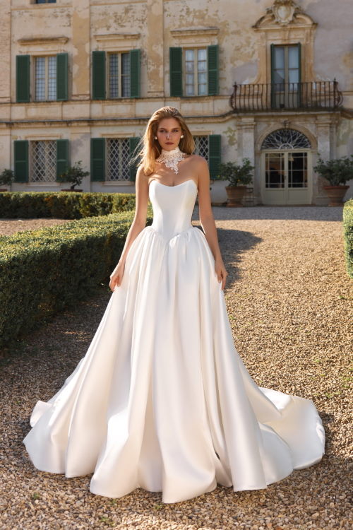Robe de mariée classique