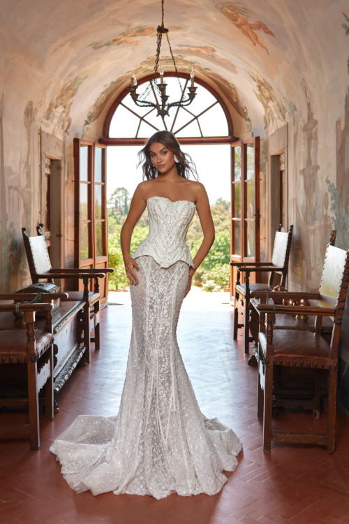 Robe de mariée sexy & chic